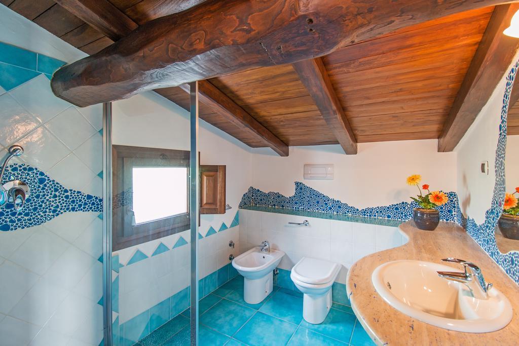 カーラ・リベロット Casa La Velaヴィラ エクステリア 写真