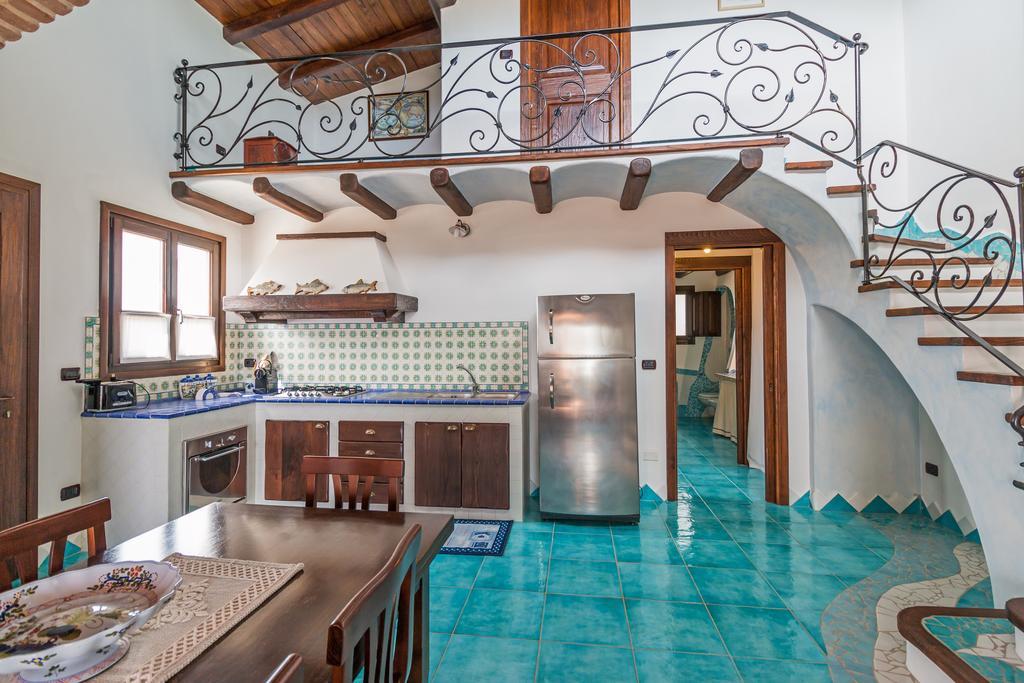 カーラ・リベロット Casa La Velaヴィラ エクステリア 写真