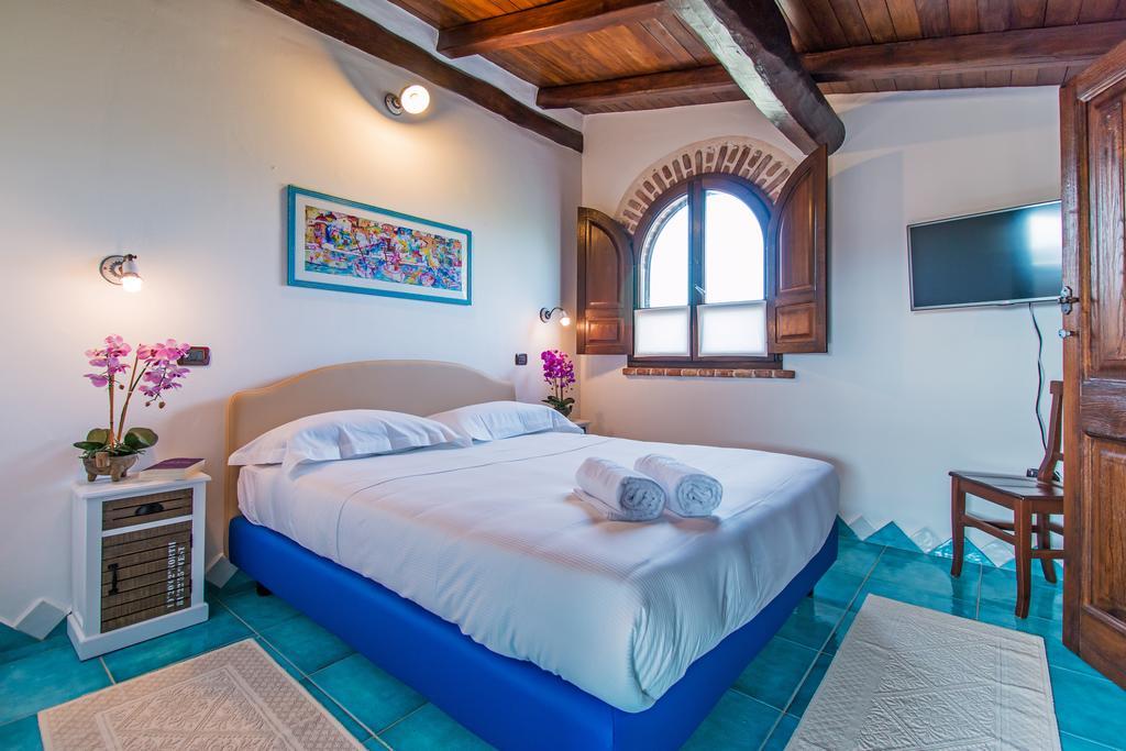 カーラ・リベロット Casa La Velaヴィラ エクステリア 写真