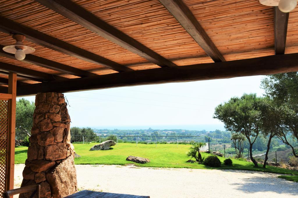 カーラ・リベロット Casa La Velaヴィラ エクステリア 写真