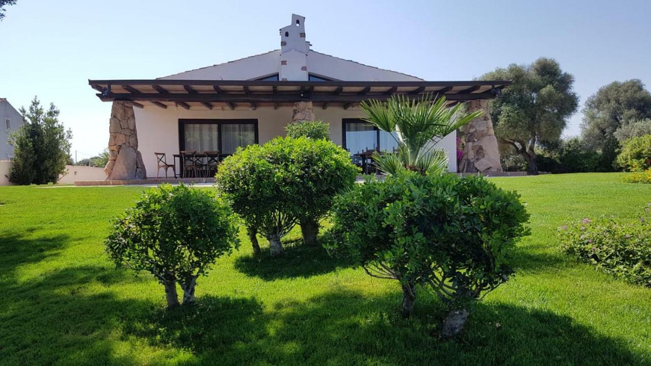 カーラ・リベロット Casa La Velaヴィラ エクステリア 写真