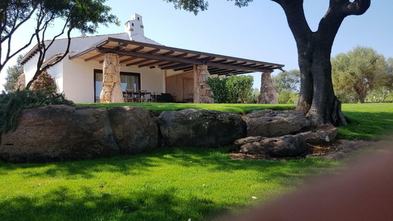 カーラ・リベロット Casa La Velaヴィラ エクステリア 写真
